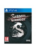 Juego PS4 Pre-Usado Shadow Awarrior